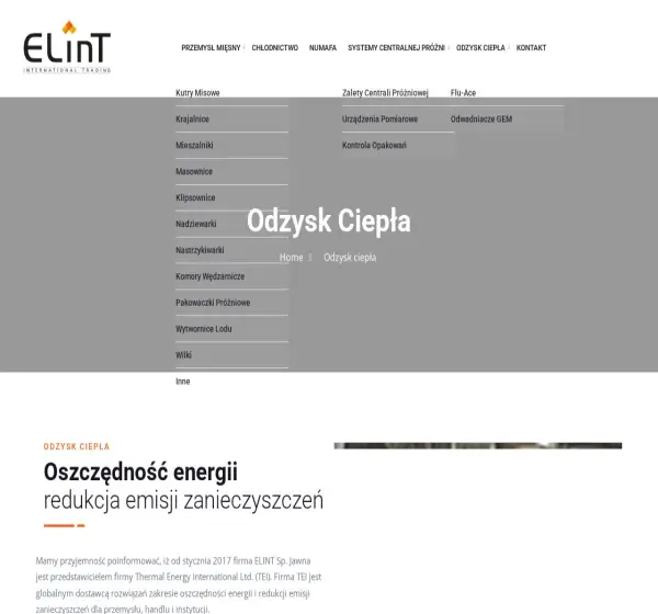 Forum i opinie o thermalenergy.com.pl