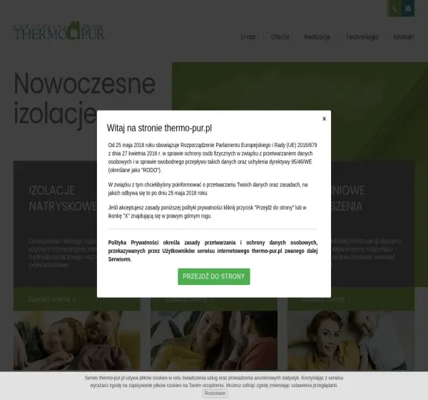 Forum i opinie o thermo-pur.pl