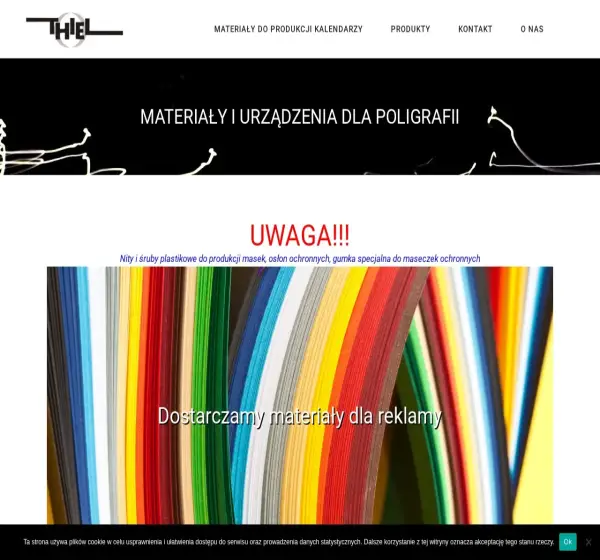 Forum i opinie o thiel.com.pl