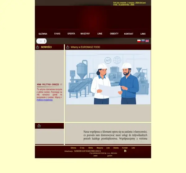Forum i opinie o thm.com.pl