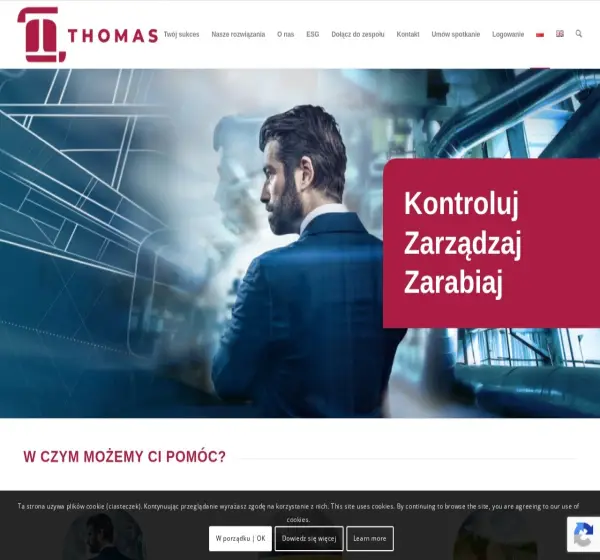 Forum i opinie o thomas.pl