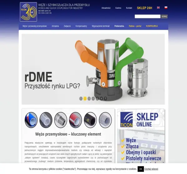 Forum i opinie o ticon.pl