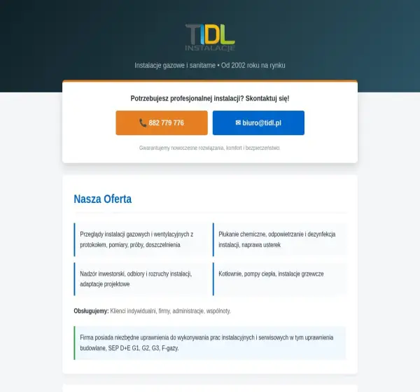 Forum i opinie o tidl.pl