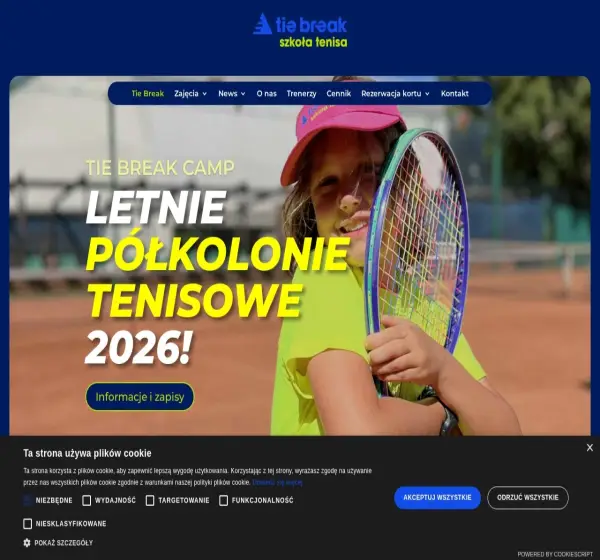 Forum i opinie o tiebreak.pl
