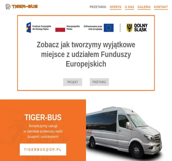Forum i opinie o tiger-bus.pl