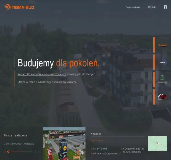 Forum i opinie o tigma-bud.pl