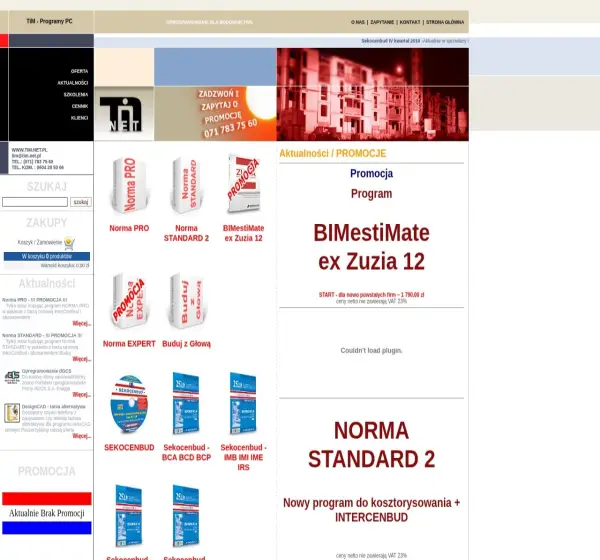 Forum i opinie o tim.net.pl
