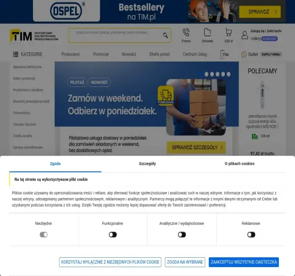 Forum i opinie o tim.pl