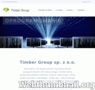 Forum i opinie o timbergroup.pl