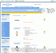 Forum i opinie o timepol.pl