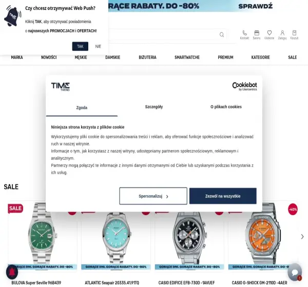 Forum i opinie o timetrend.pl