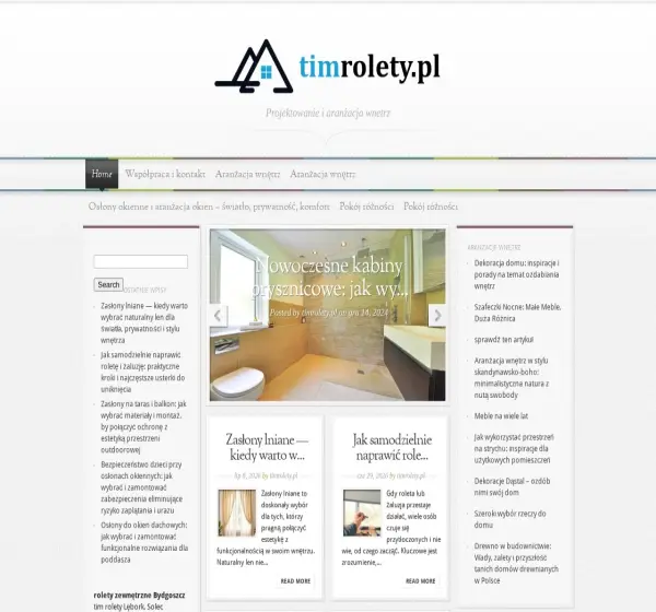 Forum i opinie o timrolety.pl