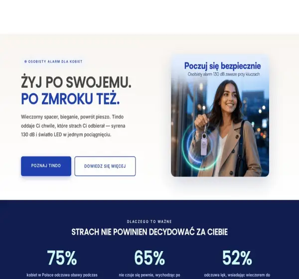 Forum i opinie o tindo.pl