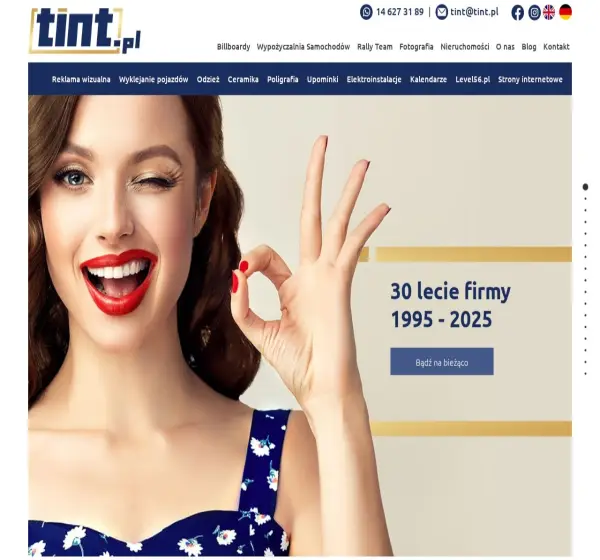 Forum i opinie o tint.pl