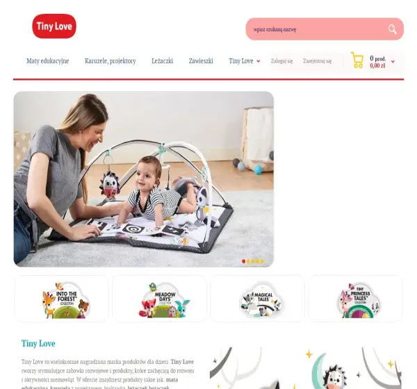 Forum i opinie o tinylove.com.pl