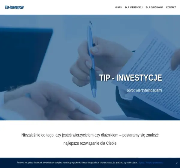 Forum i opinie o tip-inwestycje.pl