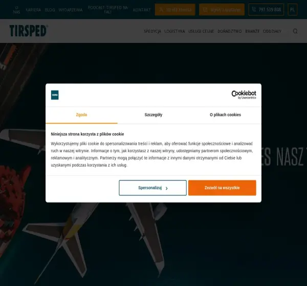 Forum i opinie o tirsped.com.pl