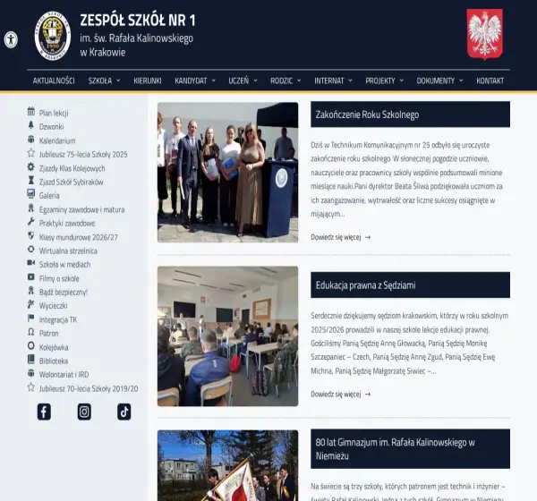 Forum i opinie o tk.krakow.pl