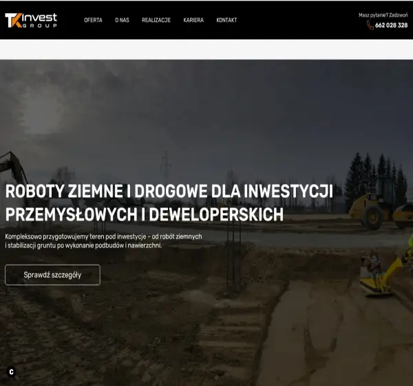 Forum i opinie o tkinvest.com.pl