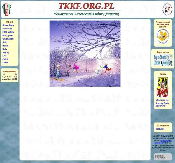 Forum i opinie o tkkf.org.pl