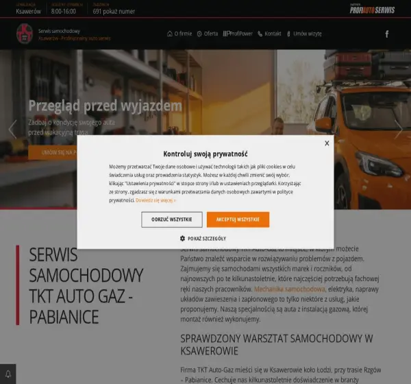 Forum i opinie o tktautogaz.com.pl
