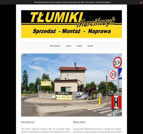Forum i opinie o tlumiki-marcinczyk.pl