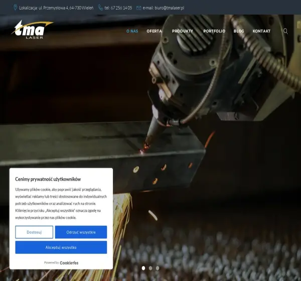 Forum i opinie o tmalaser.pl