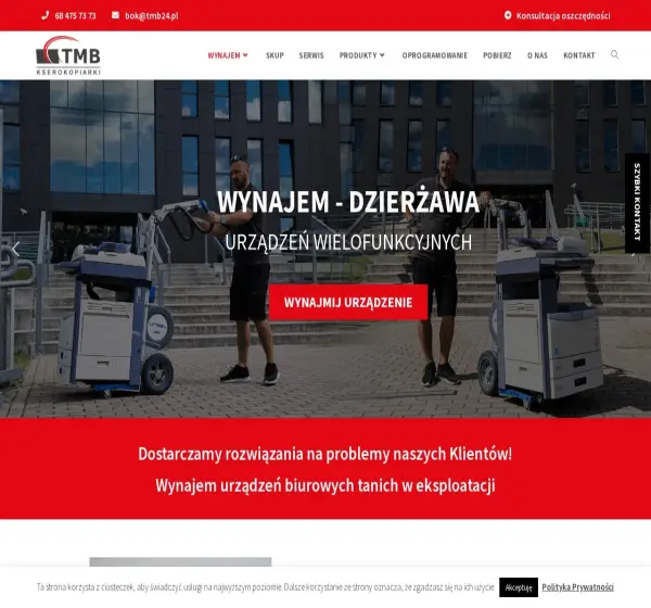 Forum i opinie o tmb24.pl