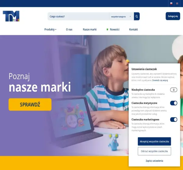 Forum i opinie o tmtoys.pl