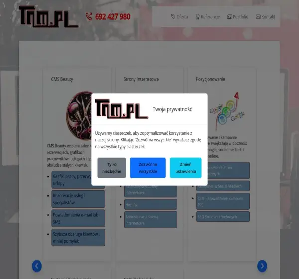 Forum i opinie o tnm.pl
