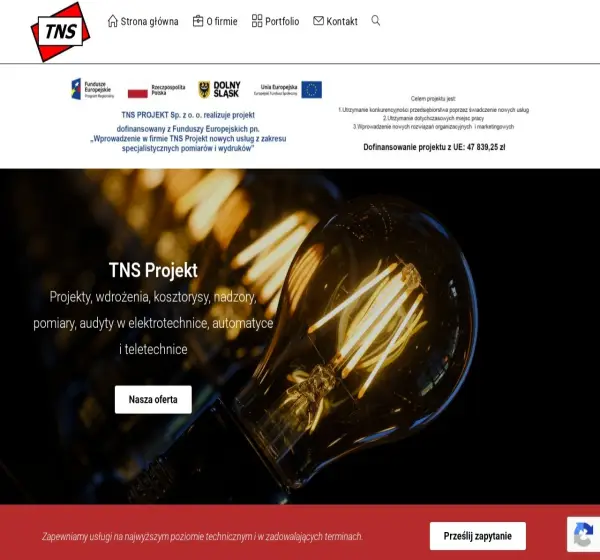 Forum i opinie o tnsprojekt.pl