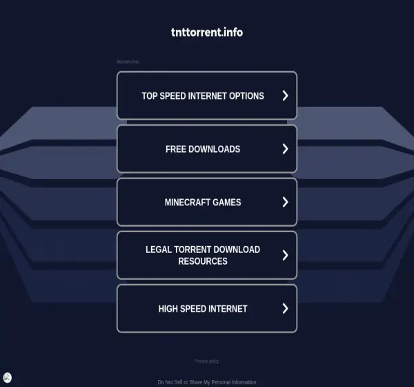 Forum i opinie o tnttorrent.info
