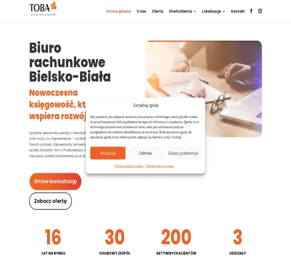 Forum i opinie o tobaconsulting.pl