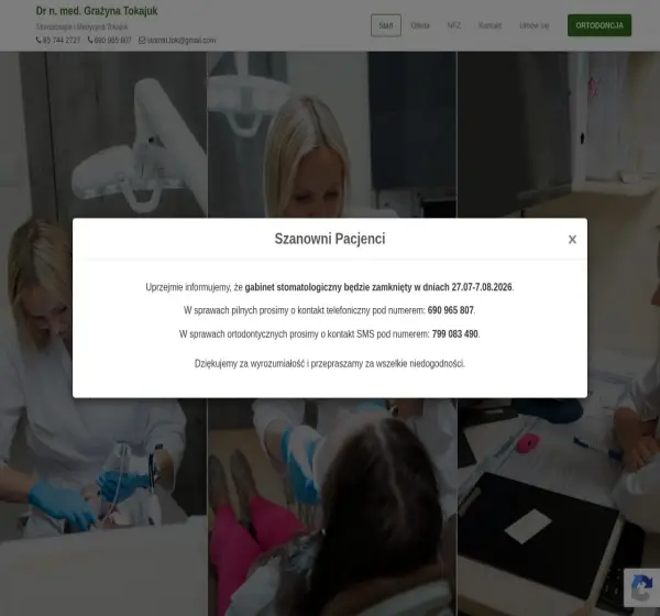 Forum i opinie o tokajuk.com