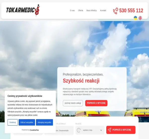 Forum i opinie o tokarmedic.pl