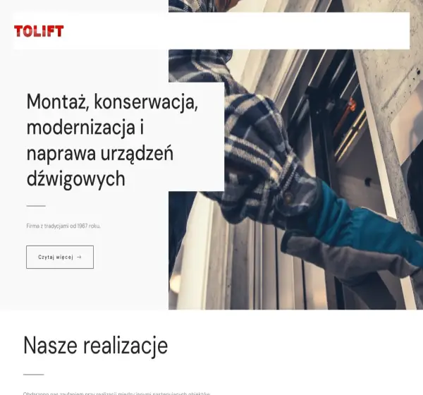 Forum i opinie o tolift.pl