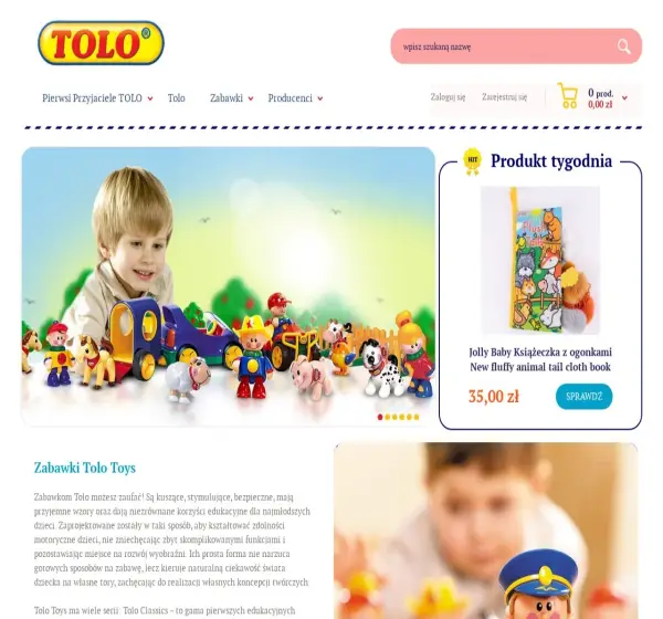 Forum i opinie o tolo.com.pl
