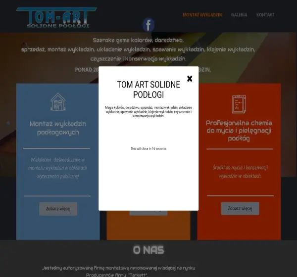 Forum i opinie o tom-art-podlogi.com
