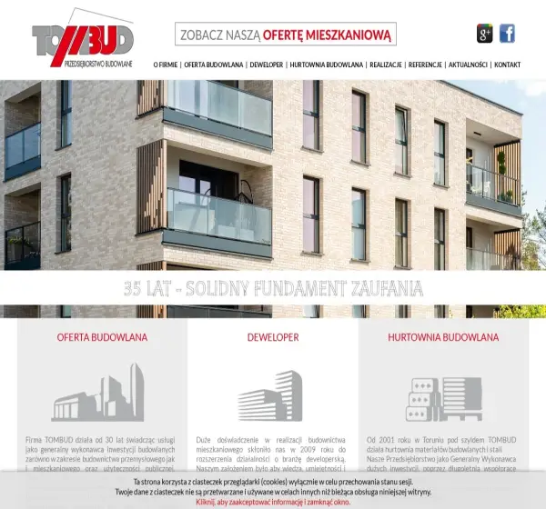 Forum i opinie o tom-bud.pl