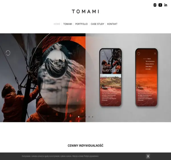 Forum i opinie o tomami.pl