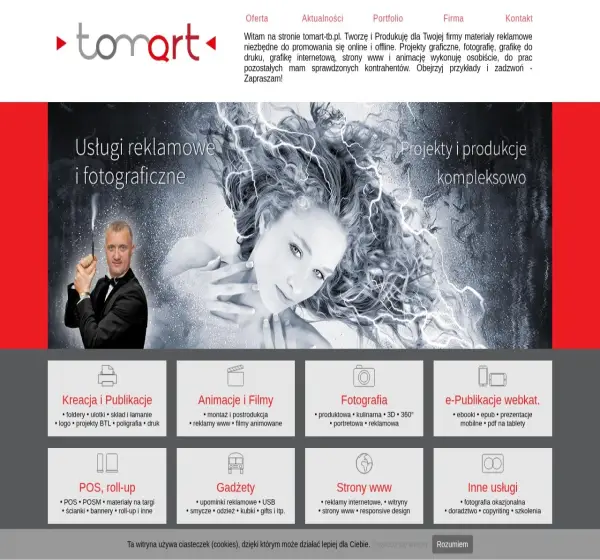 Forum i opinie o tomart-tb.pl