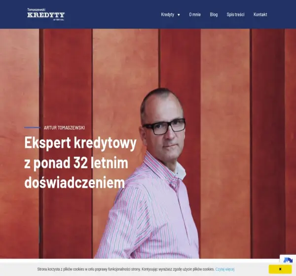 Forum i opinie o tomaszewskikredyty.pl