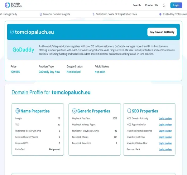 Forum i opinie o tomciopaluch.eu