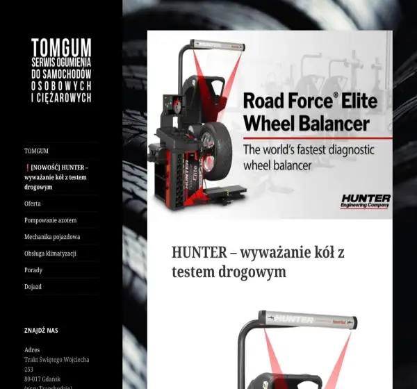 Forum i opinie o tomgum.pl