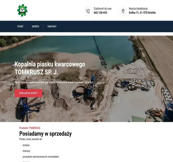 Forum i opinie o tomkrusz.pl
