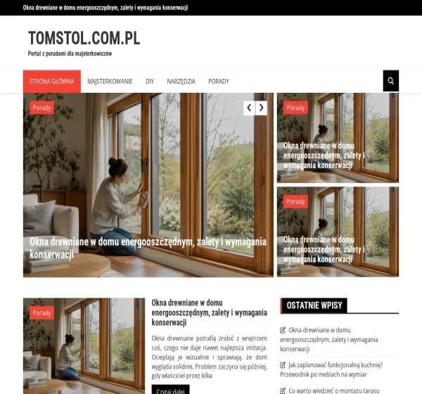 Forum i opinie o tomstol.com.pl