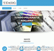 Forum i opinie o tondo.com.pl