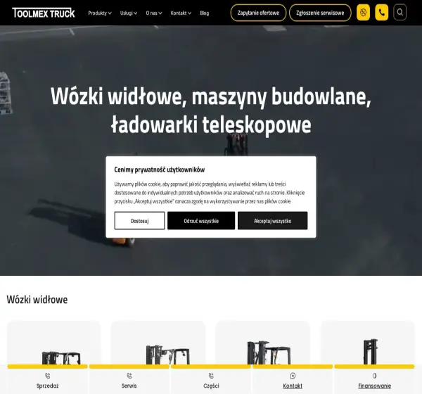 Forum i opinie o toolmex-truck.home.pl