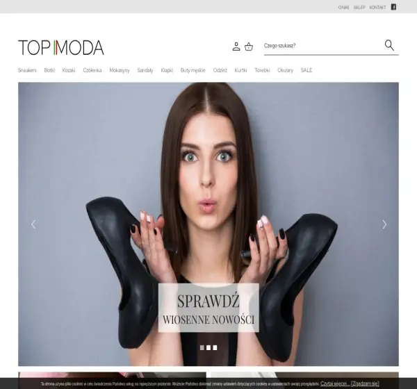 Forum i opinie o top-moda.com.pl