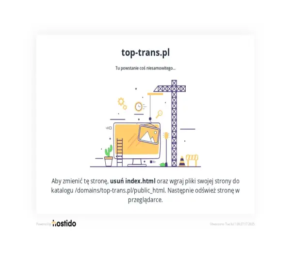 Forum i opinie o top-trans.pl
